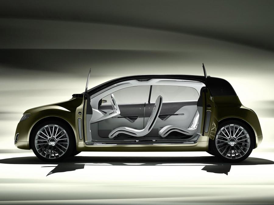  Lincoln C Concept 2007 года  (фото 49 из 67)